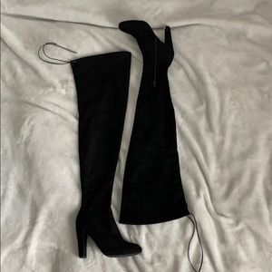 Thigh High Boots